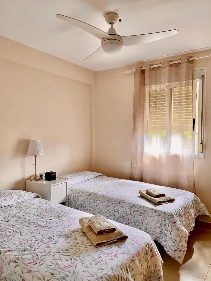 Apartamento Diego En Santa Cruz Buitenkant foto