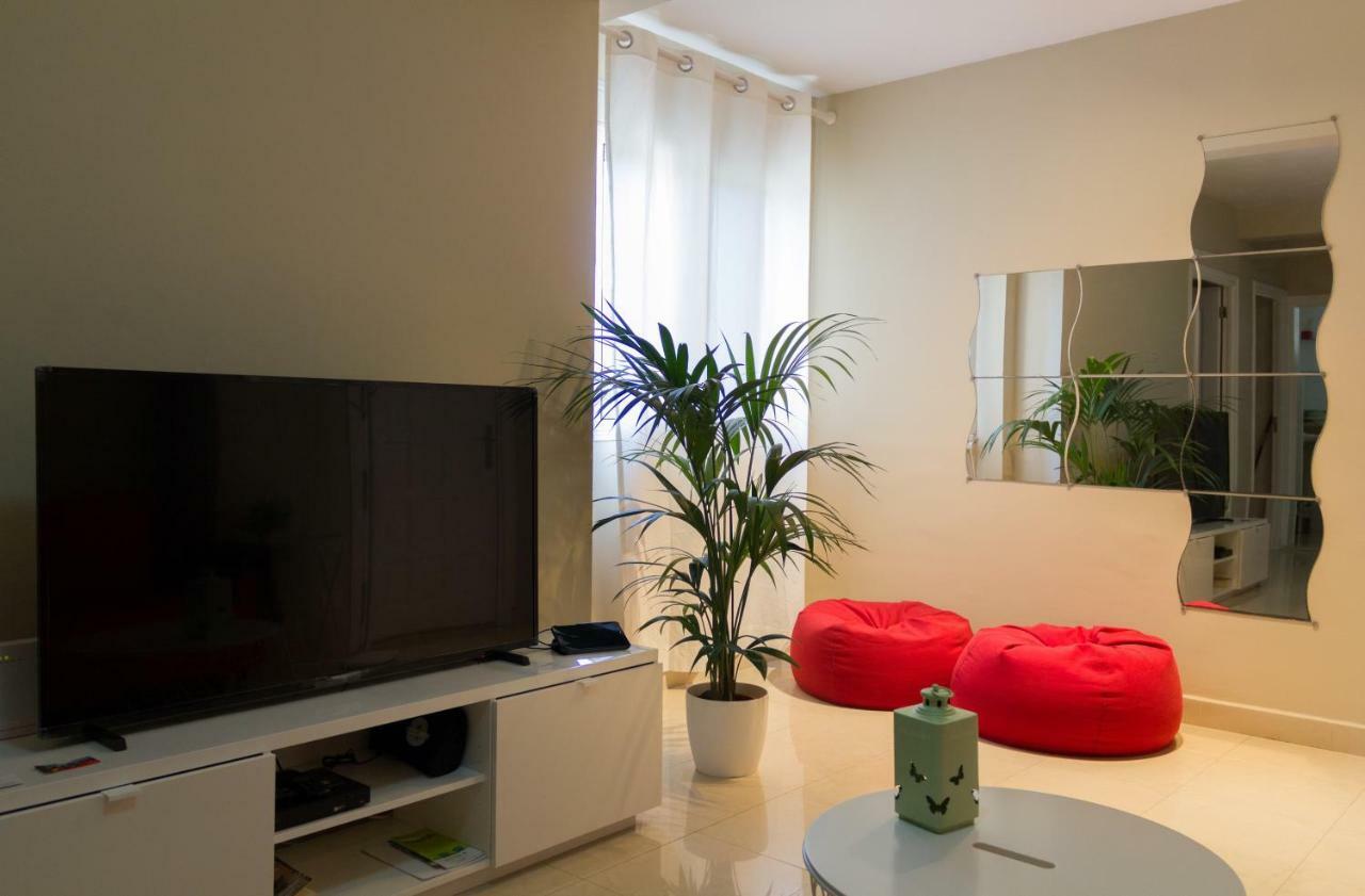 Apartamento Diego En Santa Cruz Buitenkant foto