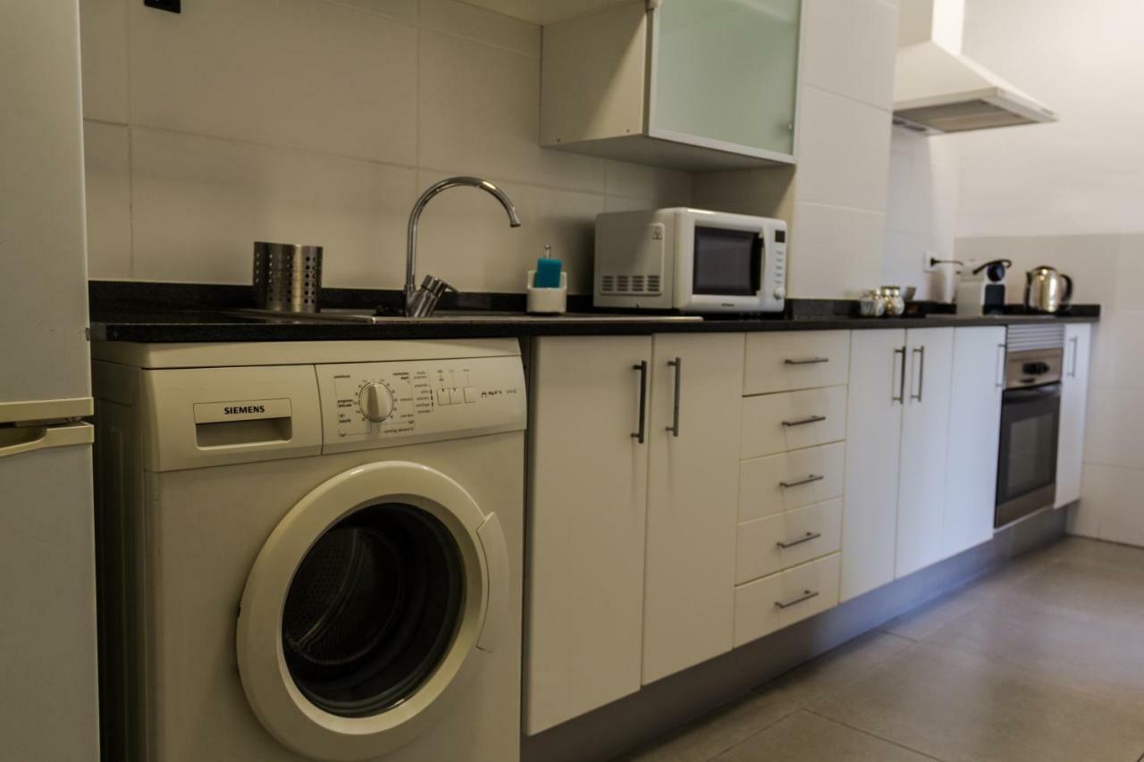 Apartamento Diego En Santa Cruz Buitenkant foto