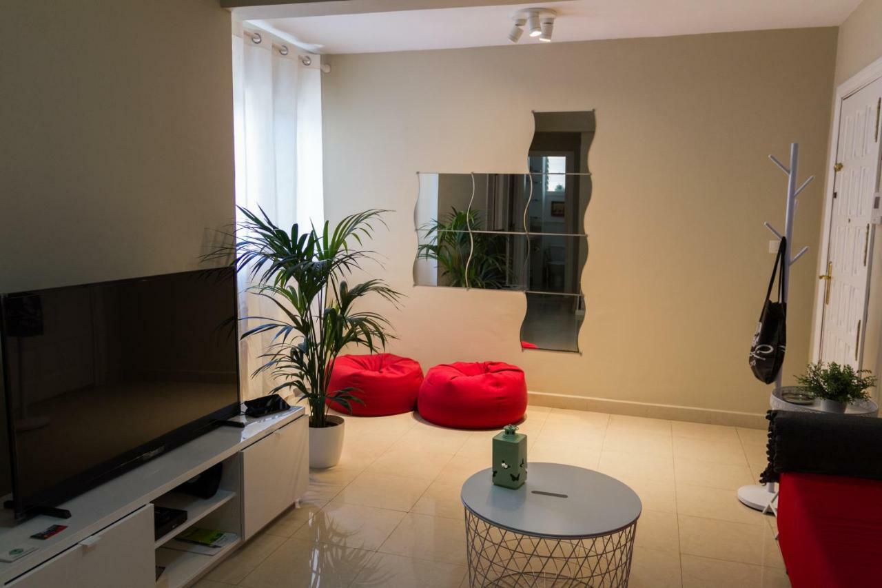 Apartamento Diego En Santa Cruz Buitenkant foto
