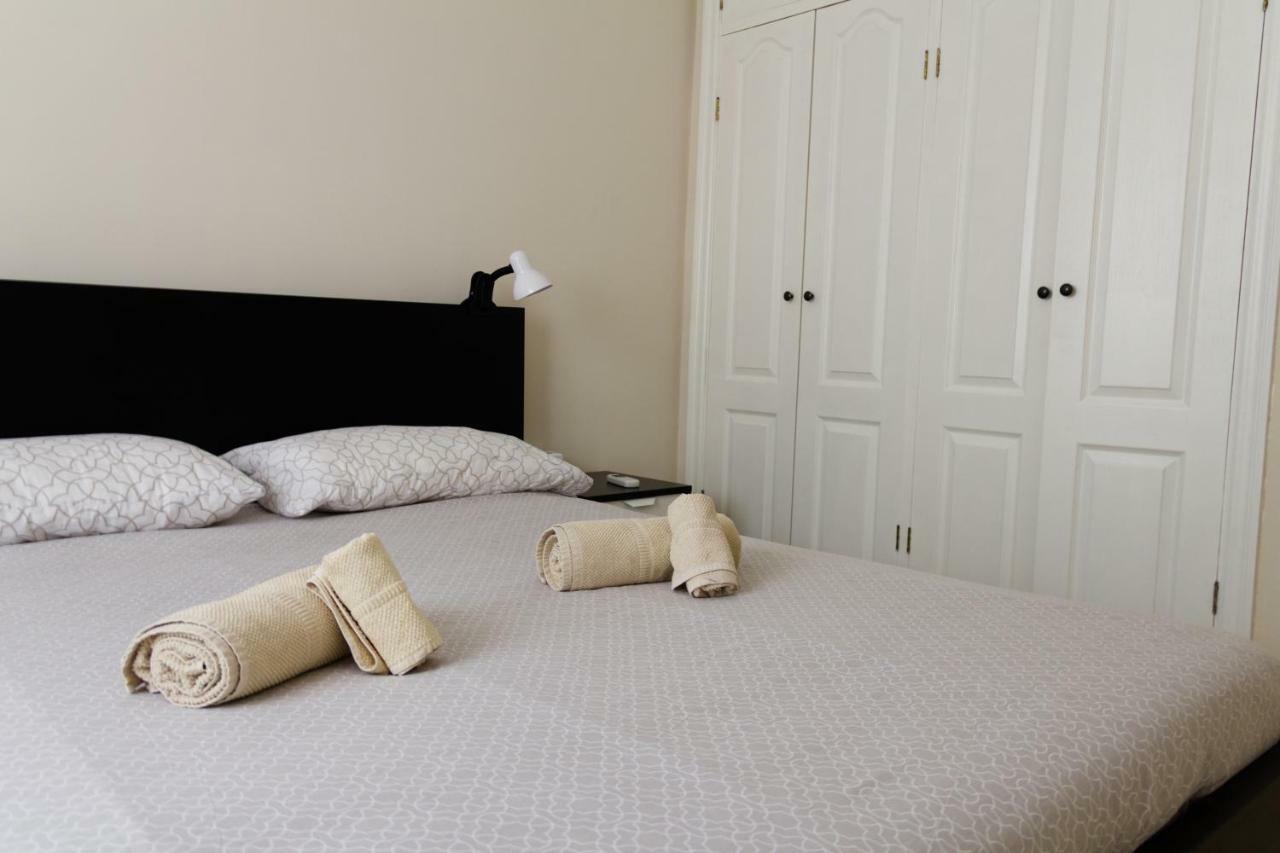 Apartamento Diego En Santa Cruz Buitenkant foto