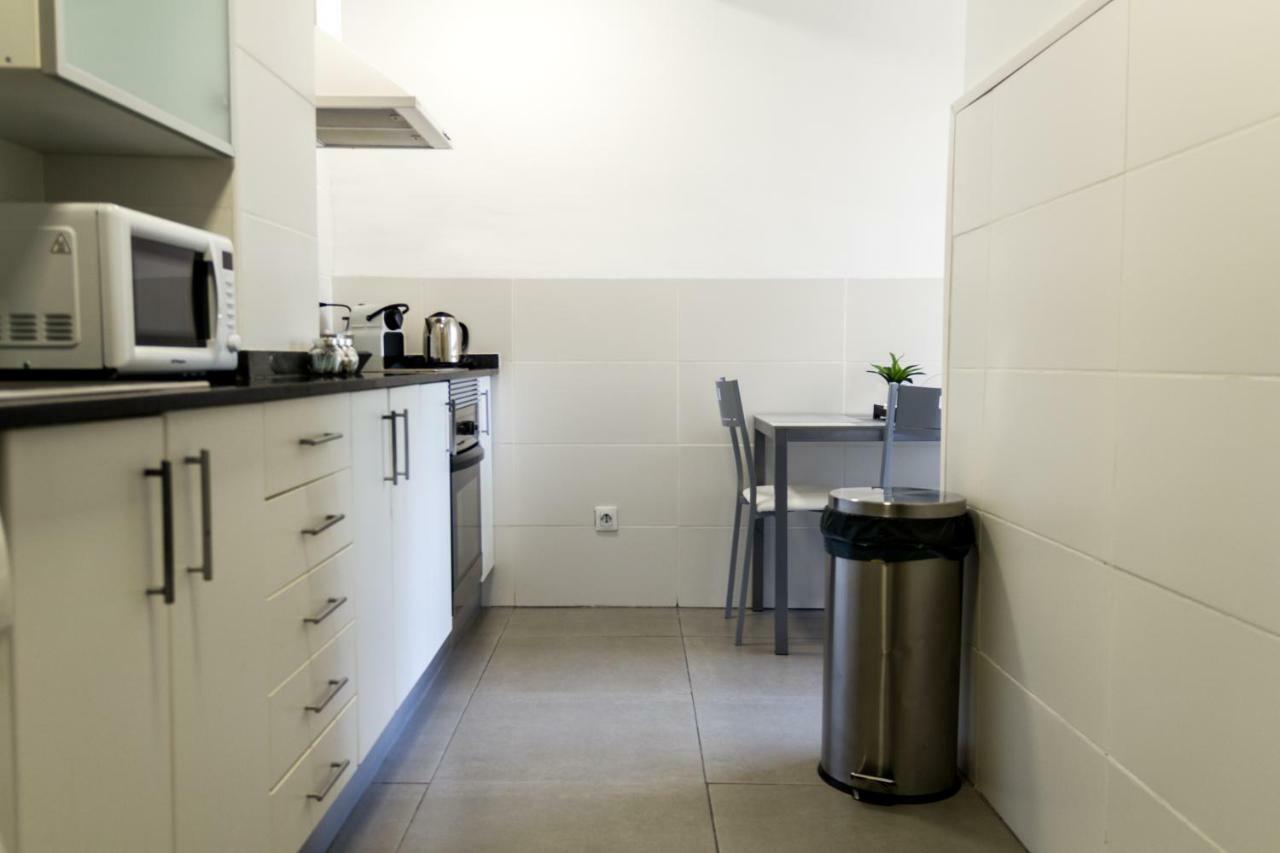 Apartamento Diego En Santa Cruz Buitenkant foto