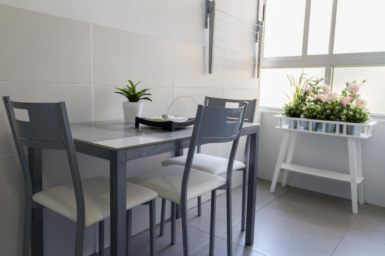Apartamento Diego En Santa Cruz Buitenkant foto