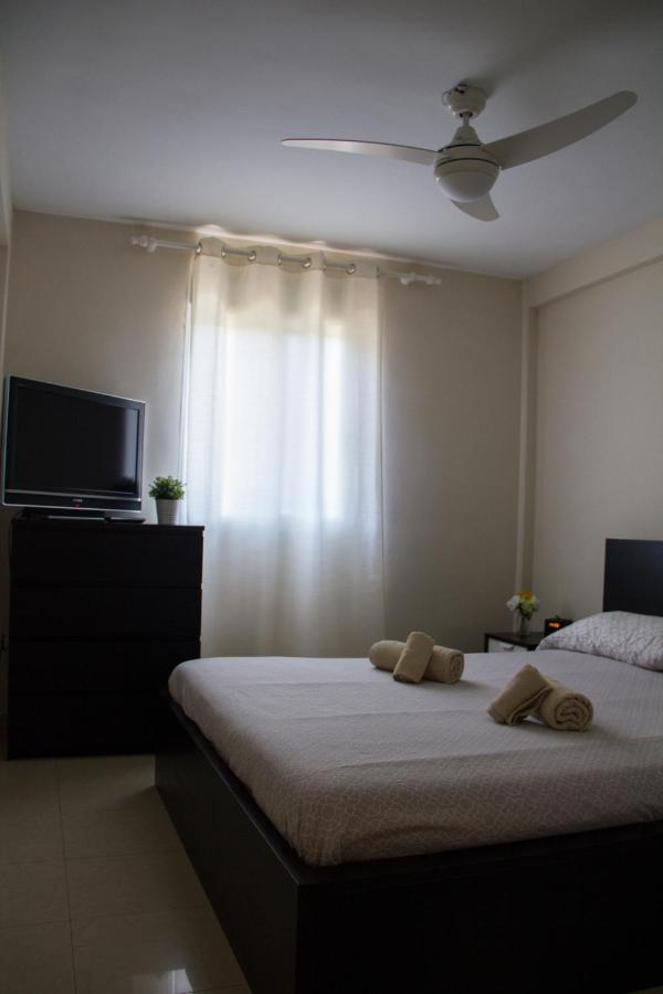 Apartamento Diego En Santa Cruz Buitenkant foto